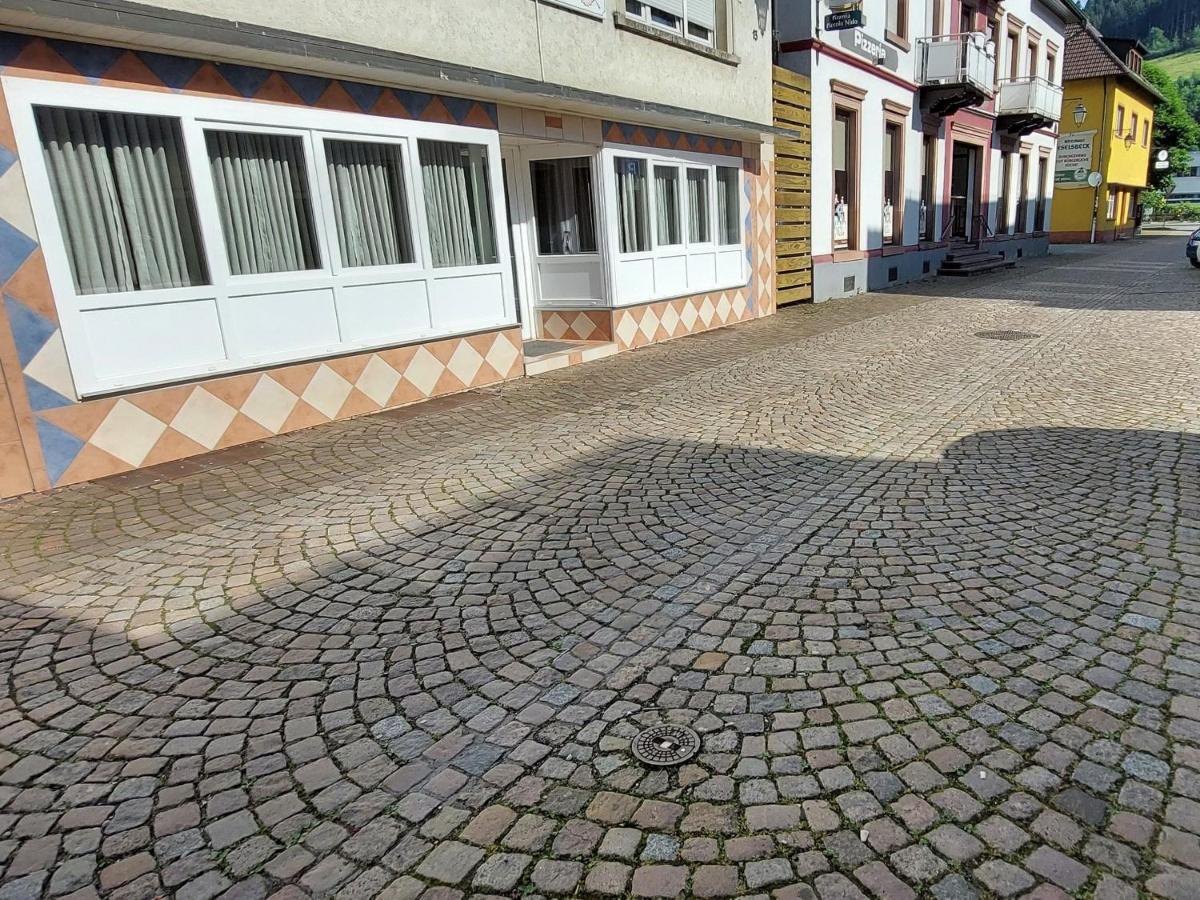 Ferienwohnung Dina Haslach im Kinzigtal Exteriör bild